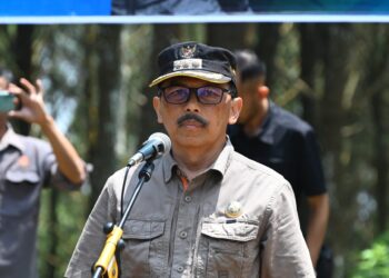 Pj Bupati Kuningan Iip Hidajat.(FOTO: Humas Pemkab Kuningan)