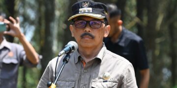 Pj Bupati Kuningan Iip Hidajat.(FOTO: Humas Pemkab Kuningan)