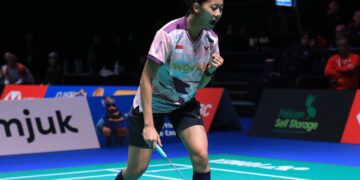 Putri Kusuma Wardani (FOTO: Humas PBSI)
