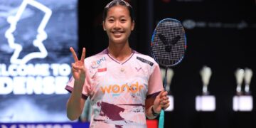 Putri Kusuma Wardani.(FOTO: Humas PBSI)