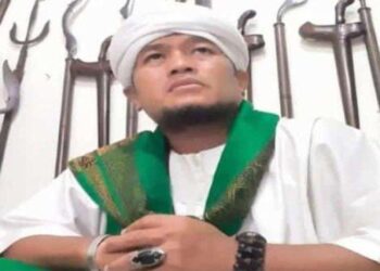 Raden Gilap Sugiono (foto: istimewa)
