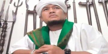 Raden Gilap Sugiono (foto: istimewa)