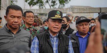Sekda Jabar Herman Suryatman.(FOTO: Humas Pemkot Bandung)