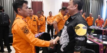 Sekda Jabar Ingatkan Pentingnya Kesiapan Menghadapi Ancaman Gempa Bumi