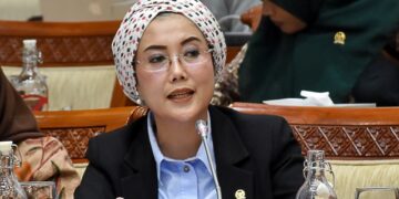 Anggota DPR RI Selly Andriany Gantina. Foto : Dok/Andri