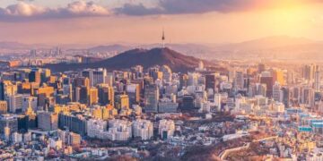 Seoul Korea Selatan.(Wikipedia)