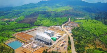 Tambang pertambangan smelter