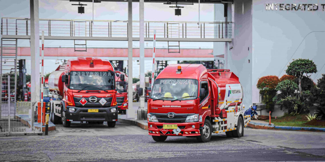 Depot Pertamina