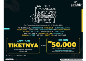 The Papandayan Jazz Fest 2024