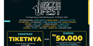 The Papandayan Jazz Fest 2024