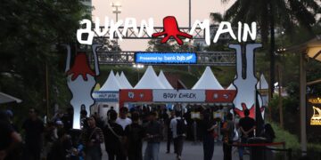 Acara Vindes Bukan Main