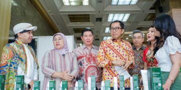 Wamenperin Faisol Riza.(FOTO: Humas Kemenperin)