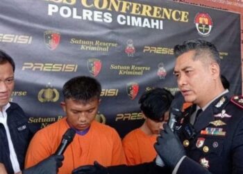 Kapolres Cimahi, AKBP Tri Suhartanto.(Foto:Istimewa).