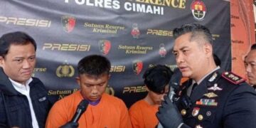 Kapolres Cimahi, AKBP Tri Suhartanto.(Foto:Istimewa).