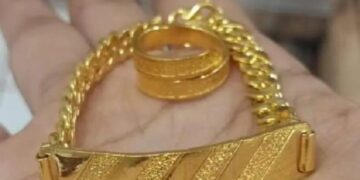 Ilustrasi emas (foto: istimewa)