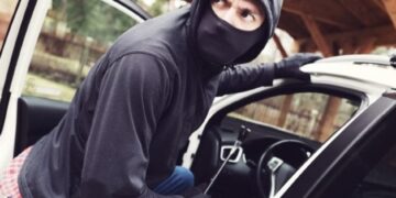 Ilustrasi pelaku pencurian.(Foto:Istimewa).