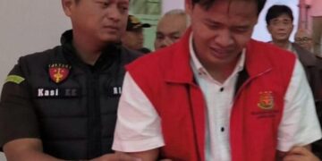 Kejati Jabar menetapkan anggota DPRD Solo terpilih, Kevin Fabiano sebagai tersangka kasus dugaan korupsi dana hibah NPCI Jabar tahun 2021-2023.(Foto:Istimewa).