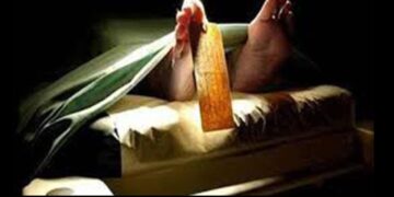 Ilustrasi jasad korban.(Foto:Istimewa).