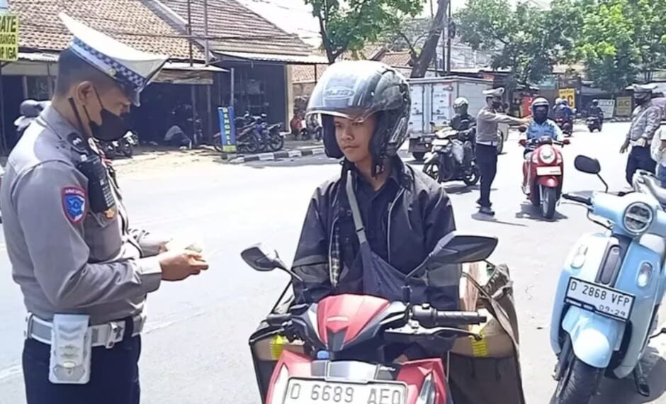 Operasi Zebra Lodaya 2024.(Foto:Istimewa).