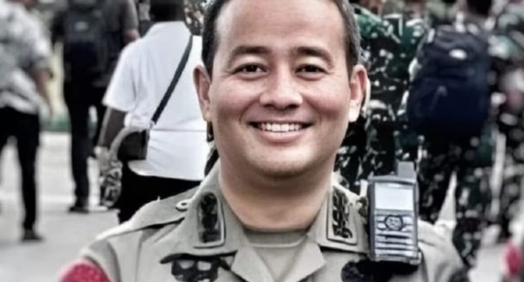 Kombes Pol. Ahrie Sonta.(Foto:Dok.Istimewa)