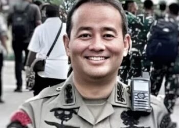 Kombes Pol. Ahrie Sonta.(Foto:Dok.Istimewa)