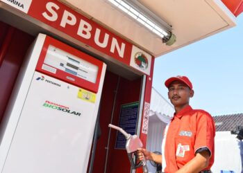 Pertamina Patra Niaga Regional Jawa Bagian Barat juga telah melakukan koordinasi dengan Fuel Terminal Cikampek untuk memprioritaskan pengiriman Biosolar ke SPBUN 38.41213 Blanakan. (Dok. Istimewa)