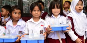 Makan bergizi gratis