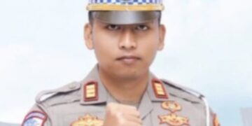 Kasatlantas Polres Indramayu. AKP Abdurrohman Hidayat