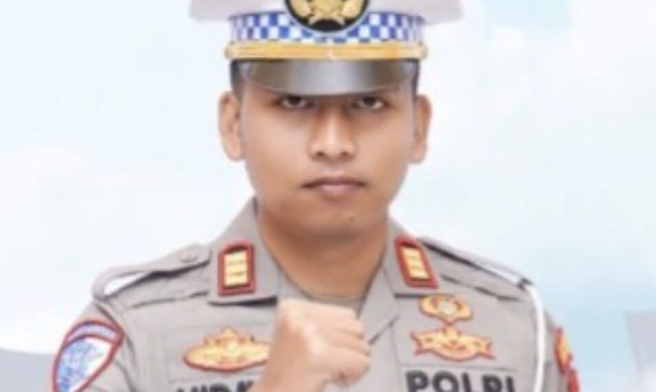 Kasatlantas Polres Indramayu. AKP Abdurrohman Hidayat