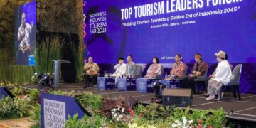 Wonderful Indonesia Tourism Fair (WITF) 2024