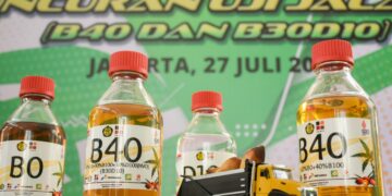 Produk biodiesel