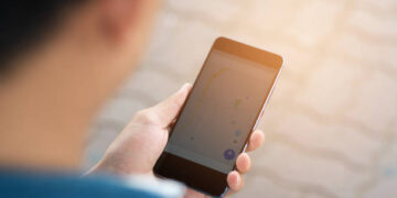 Ilustrasi maps (Foto: istock)