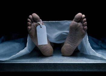 Ilustrasi korban meninggal. (Foto: istock)