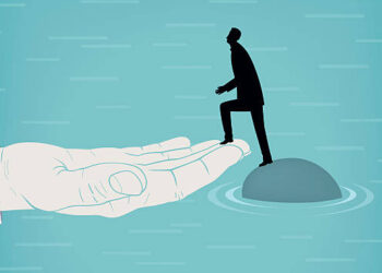 Ilustrasi bantuan. (foto: istock)