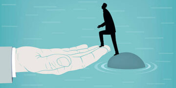 Ilustrasi bantuan. (foto: istock)