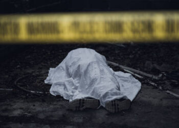 Ilustrasi korban tewas di kebun. (Foto: istock)