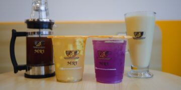 Produk jamu racikan modern Minum Rempah Indonesia.(FOTO: Humas Pemkot Bandung)