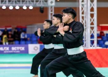 Dinas Pemuda dan Olahraga Kota Palembang. (foto: dispora)
