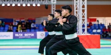 Dinas Pemuda dan Olahraga Kota Palembang. (foto: dispora)