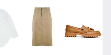 Mix and Match Ladies Casual Edition