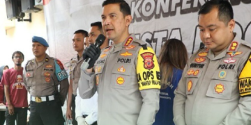 Kapolresta Bogor Kota Polda Jabar, Kombes Bismo Teguh Prakoso.(FOTO: Istimewa)