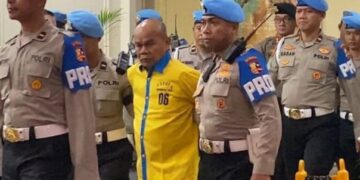 AKP Dadang Iskandar, usai menjalani Sidang Komisi Kode Etik Polri (KKEP) di Gedung TNCC Mabes Polri, Jakarta Selatan,(Foto:Istimewa).