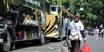 Bus (FOTO: Humas Pemkot Bandung)