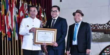 Anugerah Keterbukaan Informasi Publik