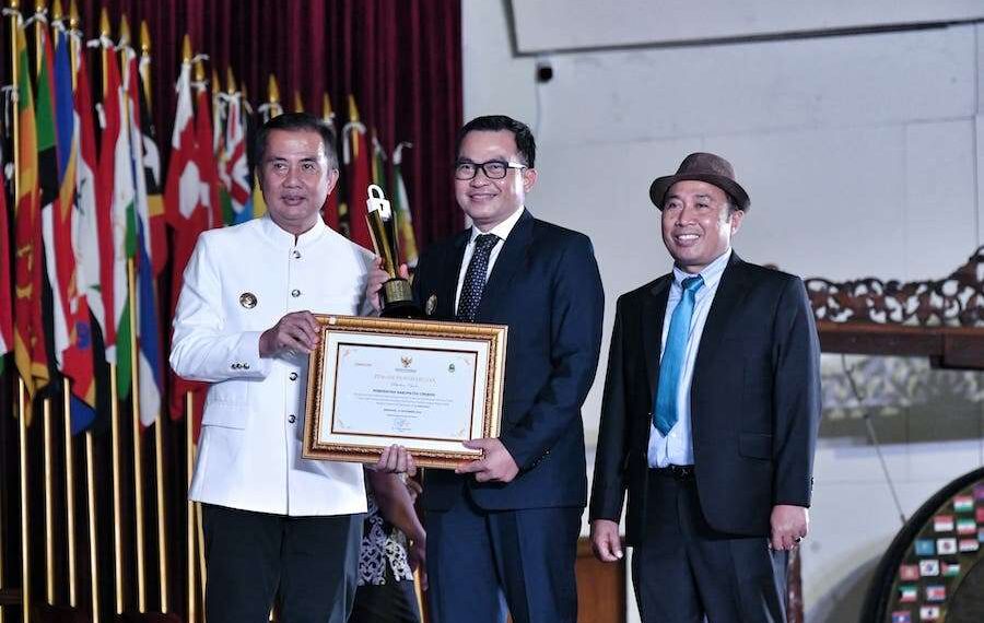 Anugerah Keterbukaan Informasi Publik