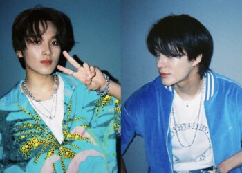 Haechan dan Jeno NCT. (foto: x.com)