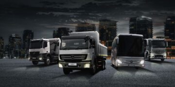 PT. Daimler Commercial Vehicle Indonesia (DCVI)