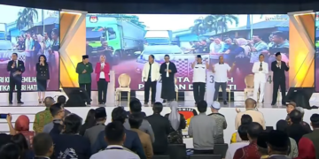 Debat Pilgub Jabar 2024