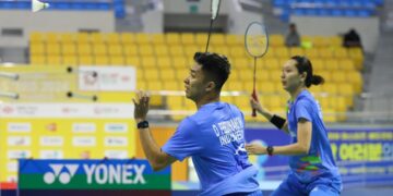 Dejan Ferdinansyah dan Gloria Widjaja Melaju ke Final Korea Masters 2024