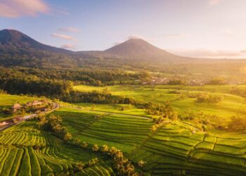 Desa Wisata Jatiluwih